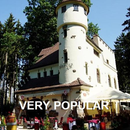 Rezidence Zamecek - Boutique Hotel Frantiskovy Lazne Bagian luar foto