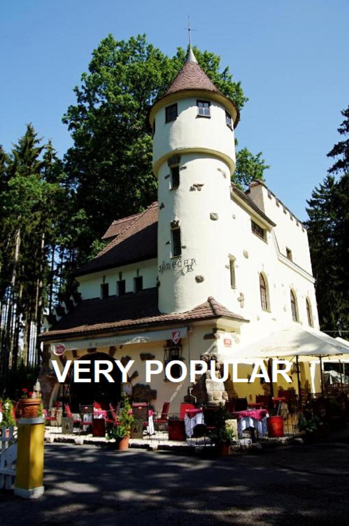Rezidence Zamecek - Boutique Hotel Frantiskovy Lazne Bagian luar foto